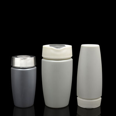 las botellas vacías del viaje del champú de la loción 240ml baten lavado reutilizable del cuerpo