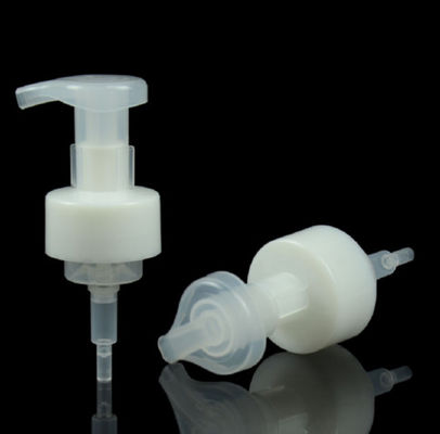 42m m dispensador claro de la bomba del jabón de la espuma 42 410 415 para la despedregadora facial