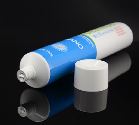 tubos vacíos de la crema de la mano del tubo de 120ml 200ml ABL