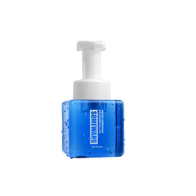 Envases cosméticos de Skincare de la botella de la espuma del suero de la bomba de 40ML 60ML 80ML PETG