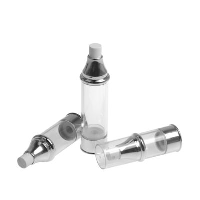 Botella vacía de la fundación de la botella privada de aire de SOMEWANG 50ml con la bomba 20ml 30ml