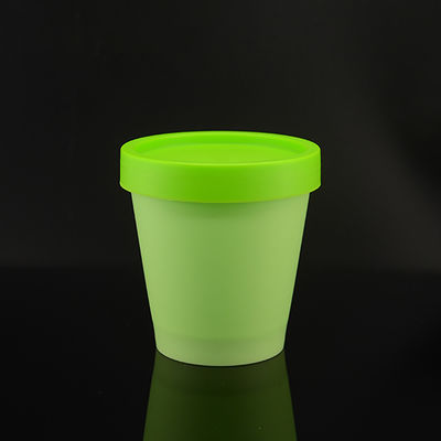 empaquetado vacío poner crema de empaquetado del cuidado de piel del tarro del cosmético de los tarros de la crema de 50g 100g 200g