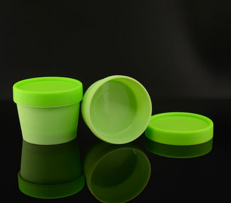 empaquetado vacío poner crema de empaquetado del cuidado de piel del tarro del cosmético de los tarros de la crema de 50g 100g 200g