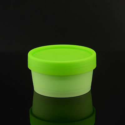 empaquetado vacío poner crema de empaquetado del cuidado de piel del tarro del cosmético de los tarros de la crema de 50g 100g 200g