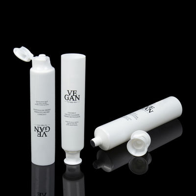 Tubo de empaquetado de la loción del cuerpo del tubo cosmético 20ml del Od 25m m para la crema de la mano del cuidado de piel