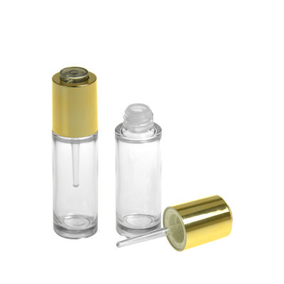 ODM cosmético cosmético de lujo de Withd Ropper del envase del aceite esencial de la botella de 40ml PETG