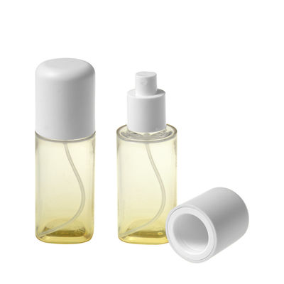 Envases biodegradables pesados de la botella de la loción de 40ML 60ML Skincare para los productos para el cuidado de la piel