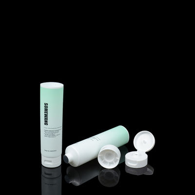 35ml a la mano recargable de 110ml PE baten los pequeños tubos del tubo 5m m de la crema de la mano