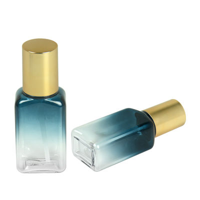 botellas plásticas vacías del cuadrado de 60ml 100ml 120ml para la botella del suero de la loción con la bomba