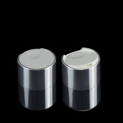PP plásticos Flip Top Bottle Lids 19m m Flip Top Cap 24m m 24/410