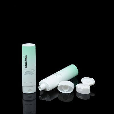 Tubo cosmético oval poner crema modificado para requisitos particulares Shapped oval estupendo de ABL PBL Sun