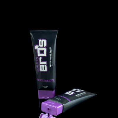 Tubo cosmético oval poner crema modificado para requisitos particulares Shapped oval estupendo de ABL PBL Sun