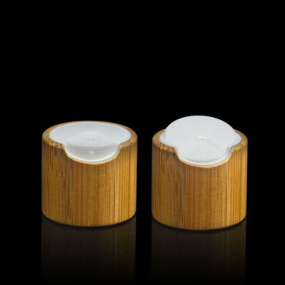 PP plásticos Flip Top Bottle Lids 19m m Flip Top Cap 24m m 24/410