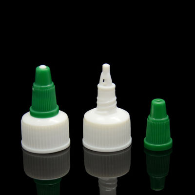 20/410 24/410 casquillo plástico de vaivén Matte Spraying de Flip Top Lids Plastic Nozzle