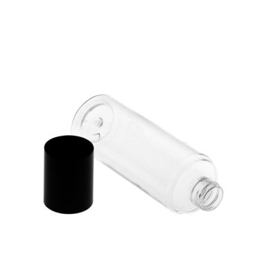 Tinta cosmética 120ml de la botella del ANIMAL DOMÉSTICO claro 6oz con la cubierta 28/410