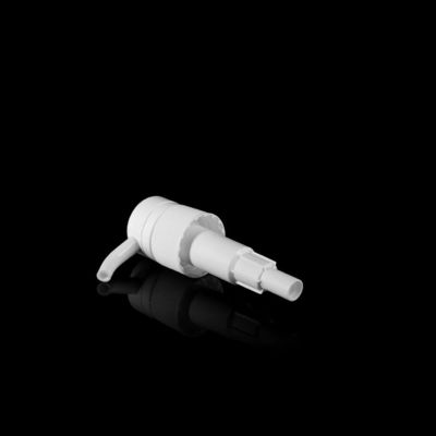 Plástico PP 28 410 Champú Cosmético bomba de loción de plástico dispensador de jabón bomba 4CC Dispensador de salida