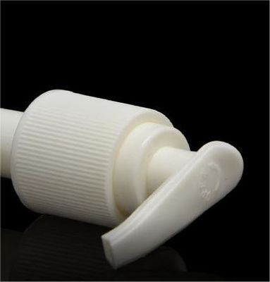 24 dispensadores blancos de la loción del cuerpo de la bomba cosmética de la loción 415 4CC para el champú