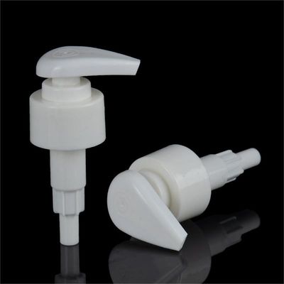 dispensadores blancos de la bomba de la crema de la mano de la loción 28 410 24 415 para el acondicionador