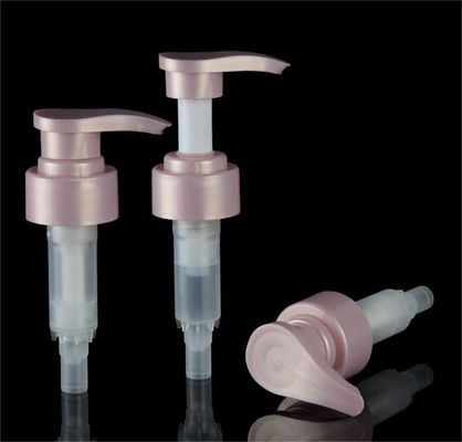 dispensador liso 4CC de la bomba de la loción del suero de 32 410 PP con la primavera externa interna