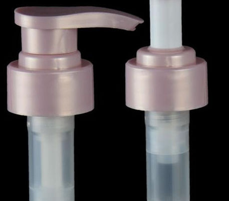dispensador liso 4CC de la bomba de la loción del suero de 32 410 PP con la primavera externa interna