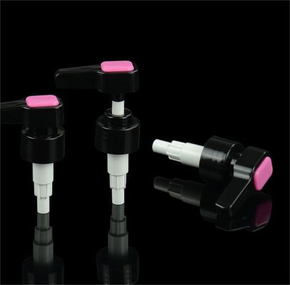 24 410 colores cosméticos de la bomba 2 de la loción 2ml dan el dispensador de la bomba de la crema