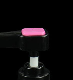 24 410 colores cosméticos de la bomba 2 de la loción 2ml dan el dispensador de la bomba de la crema