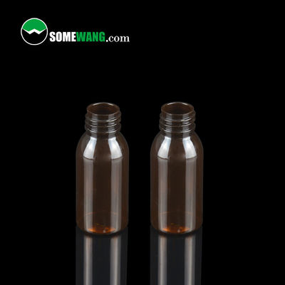 Botella de aceite esencial de empaquetado cosmética de la botella del dropper del suero del ANIMAL DOMÉSTICO 30 ml