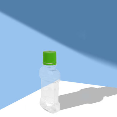 botella blanca del enjuague de 100ml Somewang con el casquillo plástico los 44.5cm 142M M