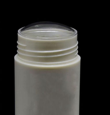 envases cosméticos vacíos de desodorante de 50ml PP del palillo del volumen grande redondo de la botella 43M M