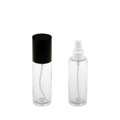 Cilindro plástico cosmético del tarro de la botella 120ml 200ml del ANIMAL DOMÉSTICO de Somewang botellas plásticas de 6 onzas