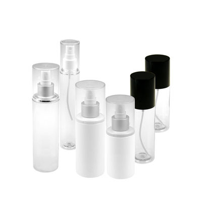 Cilindro plástico cosmético del tarro de la botella 120ml 200ml del ANIMAL DOMÉSTICO de Somewang botellas plásticas de 6 onzas