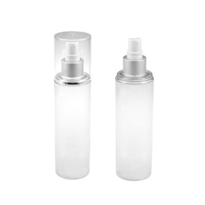 Cilindro plástico cosmético del tarro de la botella 120ml 200ml del ANIMAL DOMÉSTICO de Somewang botellas plásticas de 6 onzas
