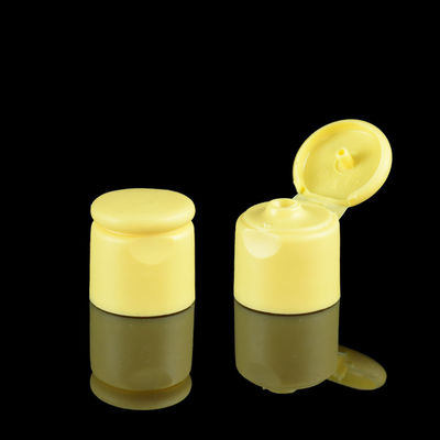 Cápsula plástica de Somewang Flip Top Bottle Lids Cosmetic que empaqueta 24/410