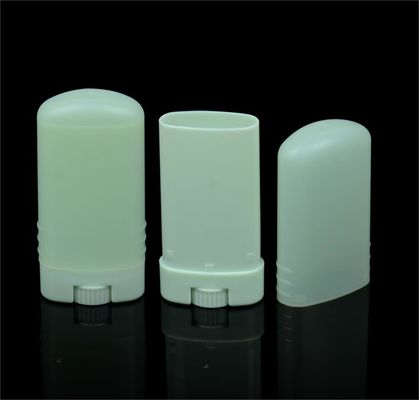 rollo recargable de 22g PP en la botella grande del palillo de desodorante del volumen de las botellas del desodorante