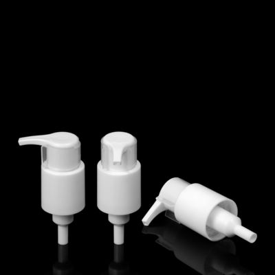 Bombas cosméticas del tratamiento de la bomba 24/410 largo de la loción de la crema de la boca