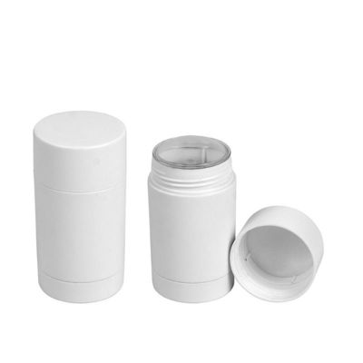 el rollo de moda 15g en las botellas del desodorante alrededor forma la botella 68.5m m del apretón del top de la torsión