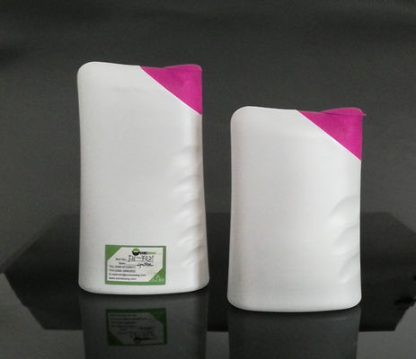 Botellas vacías 200ml de Sanitiser de la mano de la cocina para el dispensador vacío del gel de la ducha