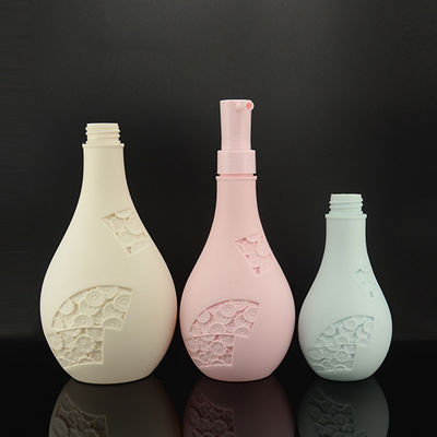 Botellas plásticas vacías de sellado calientes 750ml de la botella vacía recargable del champú