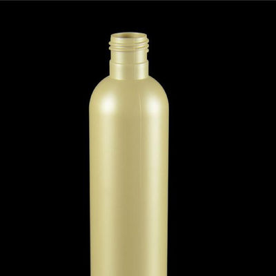 botella cosmética de 240ml 24/410 PE alrededor de los envases cosméticos del HDPE de Okastic del hombro