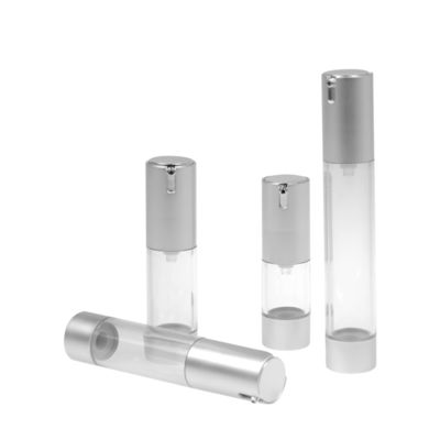 Somewang COMO el cosmético material de la bomba embotella la botella privada de aire de la bomba de la loción de los cosméticos 30ml