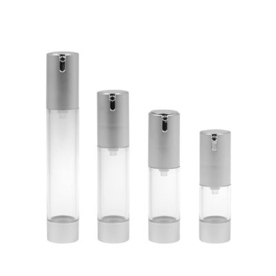 Somewang COMO el cosmético material de la bomba embotella la botella privada de aire de la bomba de la loción de los cosméticos 30ml