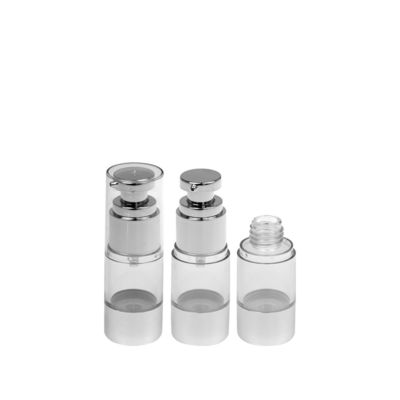 Somewang COMO loción privada de aire plástica 20ml 30ml 50ml de la crema del ojo de la botella de la bomba 120ml