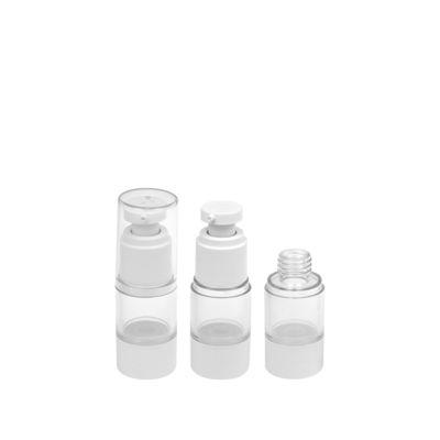Somewang COMO loción privada de aire plástica 20ml 30ml 50ml de la crema del ojo de la botella de la bomba 120ml