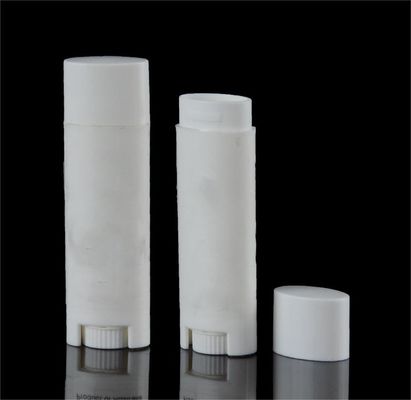 el rollo de la loción de 4.5g PP en el desodorante embotella los envases vacíos del desodorante del palillo