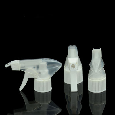 28/410 1.2ML/T hace espuma disparador plástico de la botella del espray del metal de los aceites esenciales del rociador del disparador
