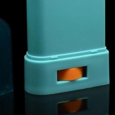 rollo plano de 22g PP en las botellas del desodorante