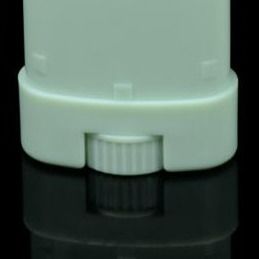 rollo recargable de 22g PP en la botella grande del palillo de desodorante del volumen de las botellas del desodorante