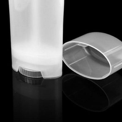 80ml el rodillo vacío llano del desodorante del ODM PP embotella los envases grandes del volumen