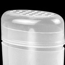80ml el rodillo vacío llano del desodorante del ODM PP embotella los envases grandes del volumen