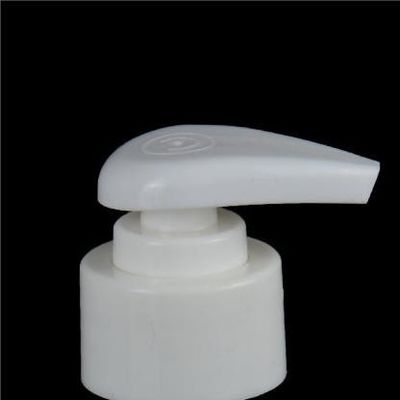 dispensadores blancos de la bomba de la crema de la mano de la loción 28 410 24 415 para el acondicionador